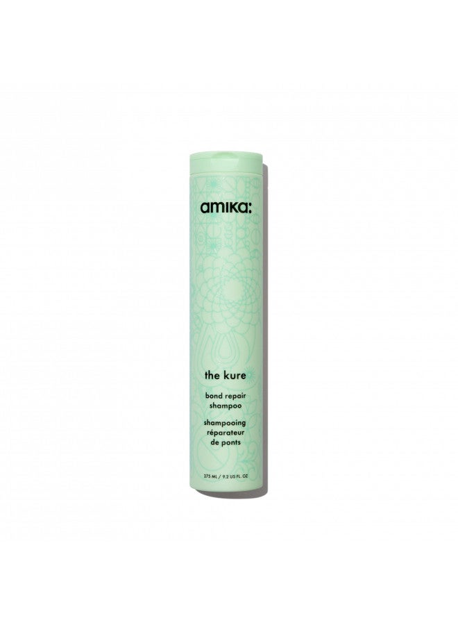 Amika The Kure Bond Repair Shampoo, 275Ml