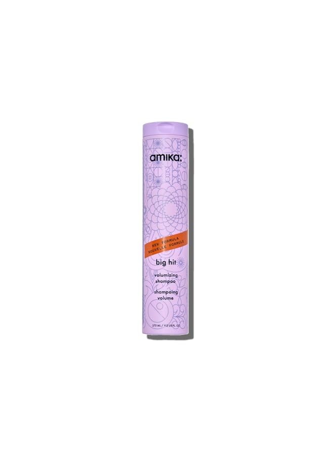 Big Hit Volumizing Shampoo, 275Ml