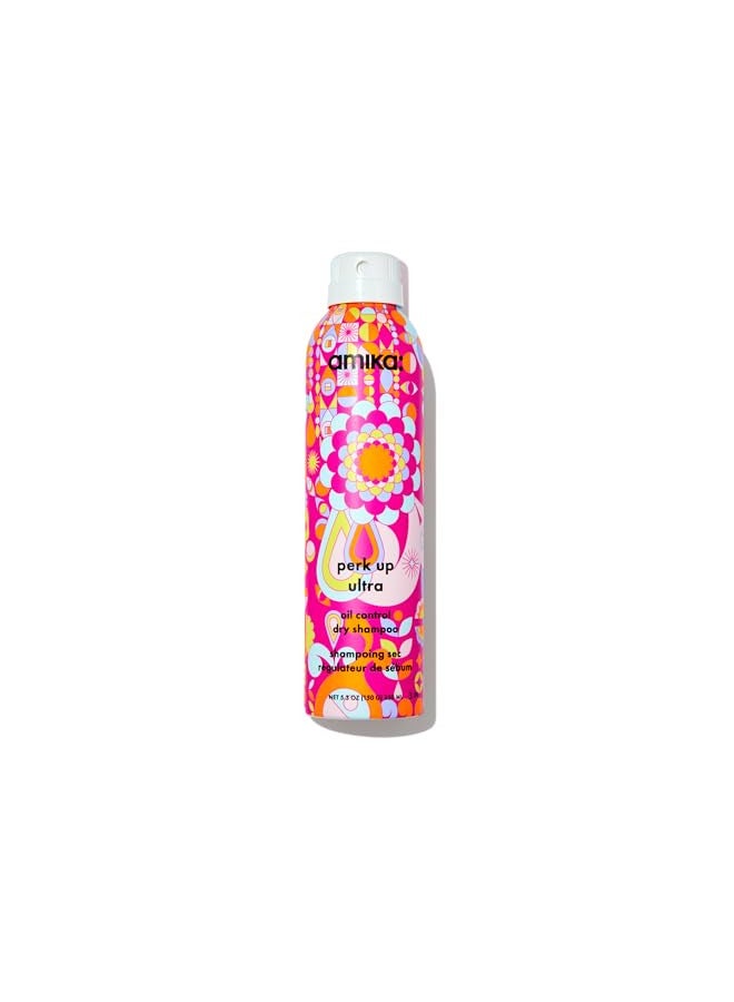 Perk Up Ultra Oil Control Dry Shampoo, 5.3Oz