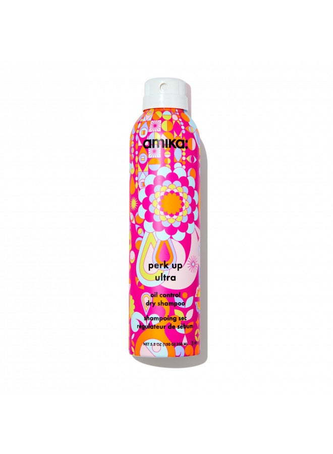 Perk Up Ultra Oil Control Dry Shampoo, 5.3Oz