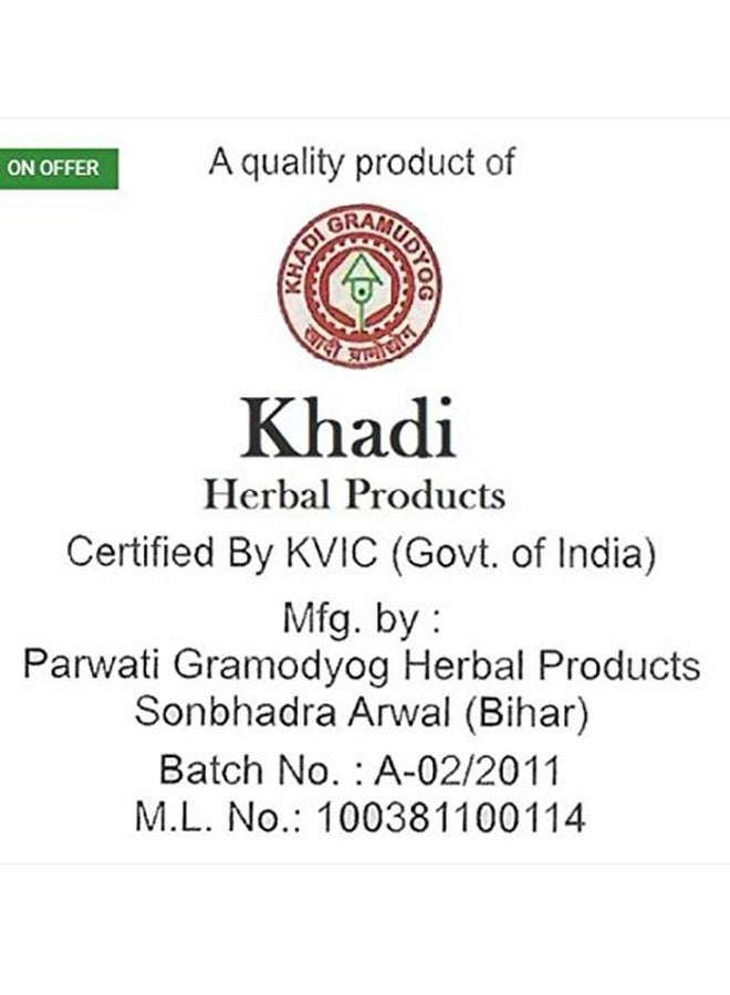 Herbigiri Herbal Amla & Bhringraj Shampoo(Sls+Sulfate+Paraben Free)-Pack Of 9