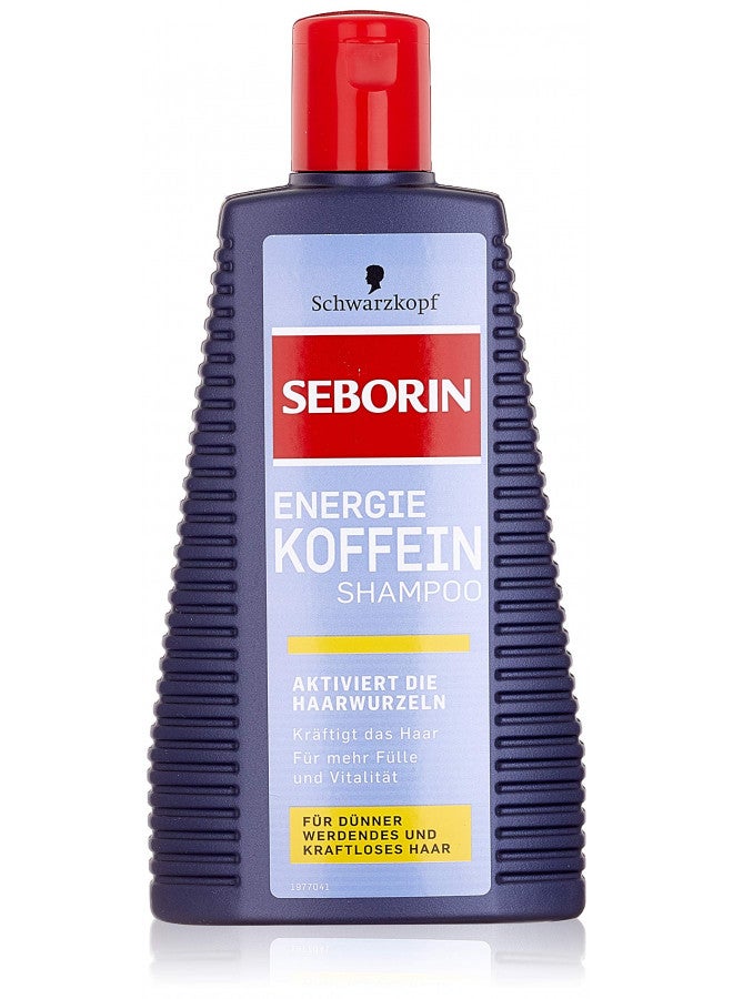 Seborin Koffein Shampoo, 6Er Pack (6 X 250 Ml)