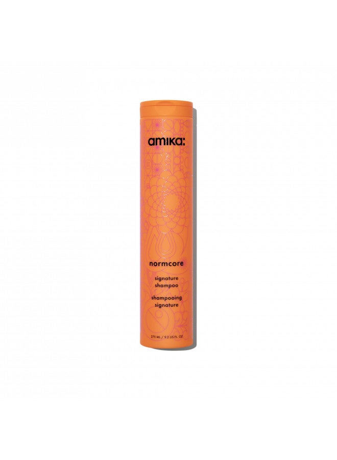 Amika Normcore Signature Shampoo, 275Ml