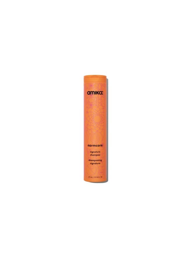 Amika Normcore Signature Shampoo, 275Ml