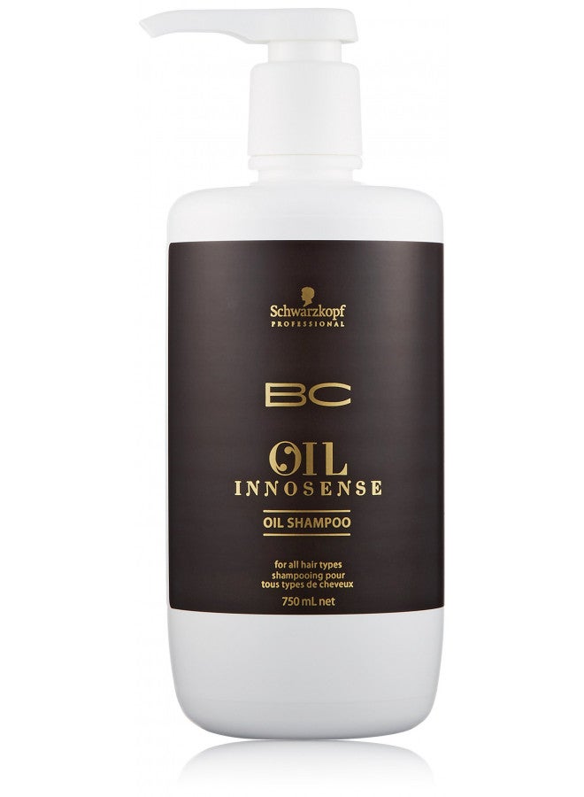 Bc Oil Innocence Oil Shampoo 750Ml