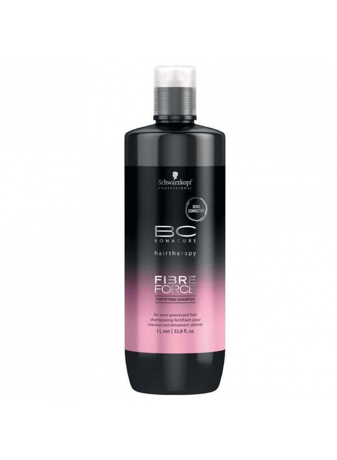 Bc Bonacure Fibre Force Fortifying Shampoo, 33.8-Ounce