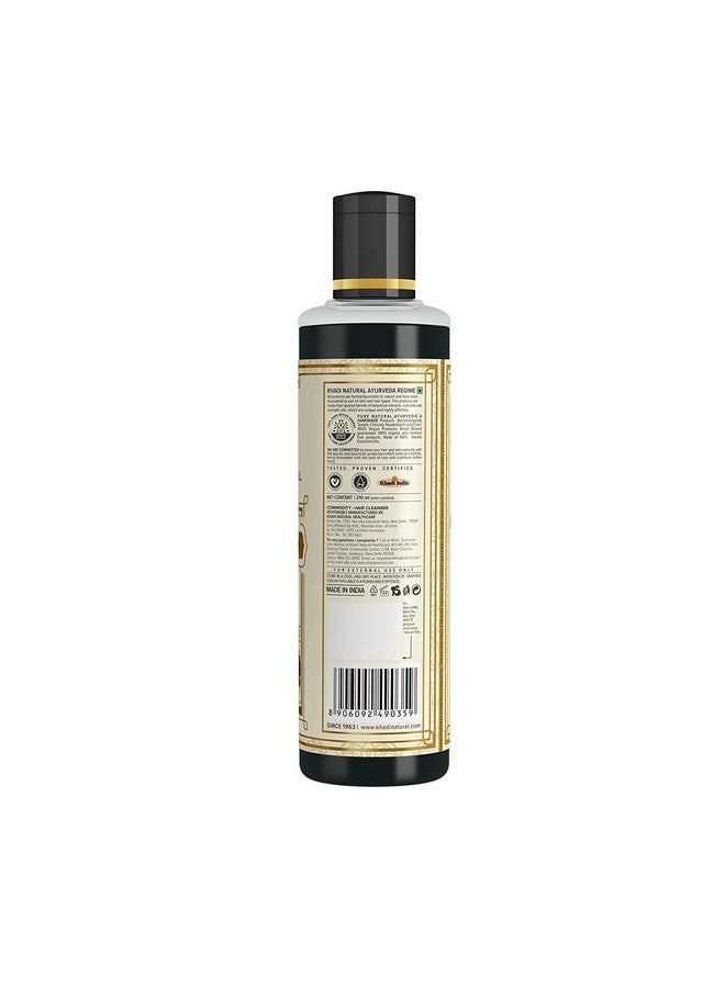 Ayurvedic Shikakai Honey Hair Cleanser Sls & Paraben Free (420)