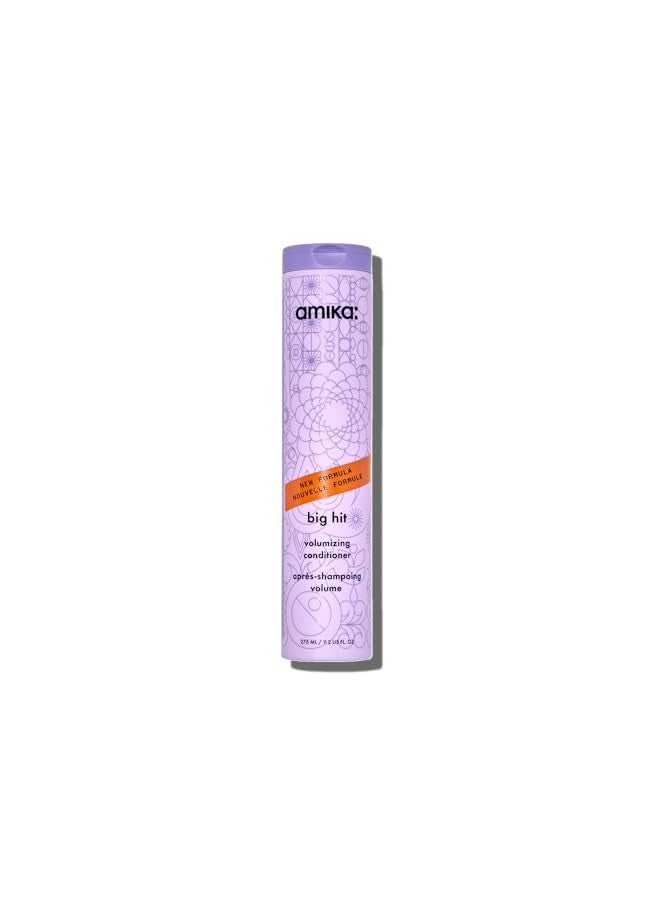 Big Hit Volumizing Conditioner, 275Ml