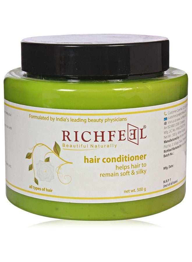 Hair Conditioner - 500Gm