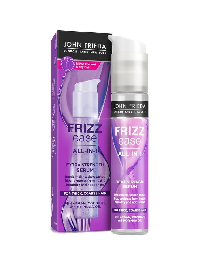 Frizz Ease Extra Strength 6 Effects Serum 50Ml