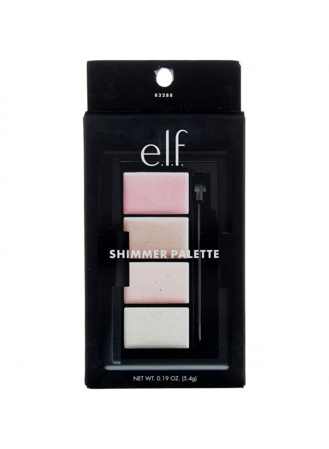 Elf Shimmer Palette 83288 .19Oz