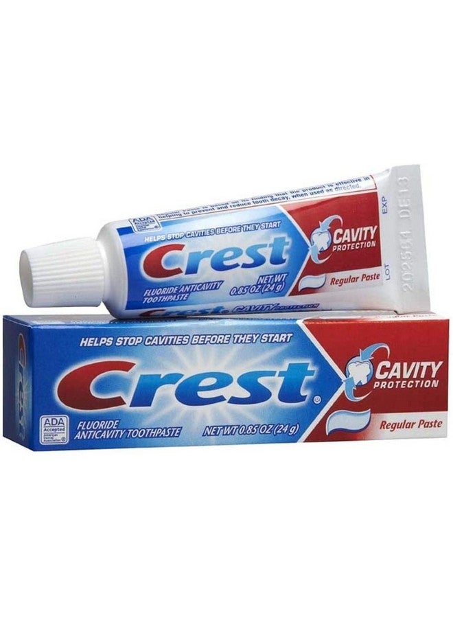 Toothpaste Regular 0.85 Oz (Pack Of 8)