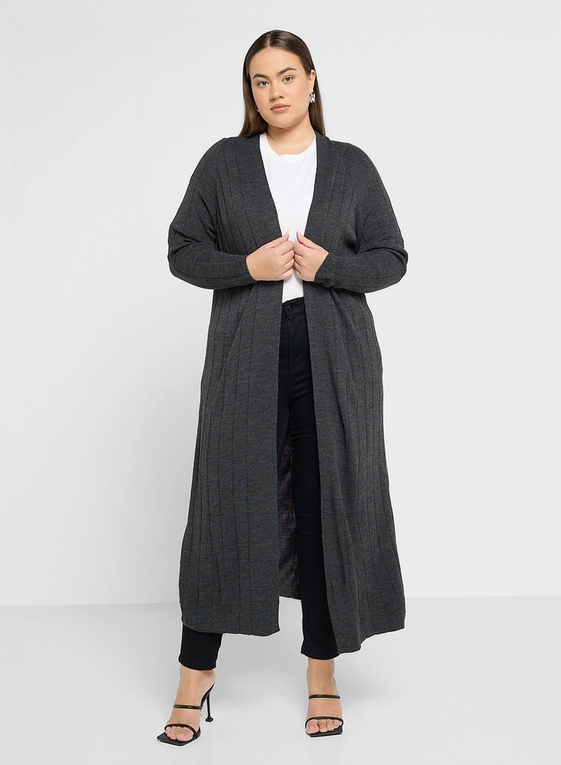 Longline Cardigan