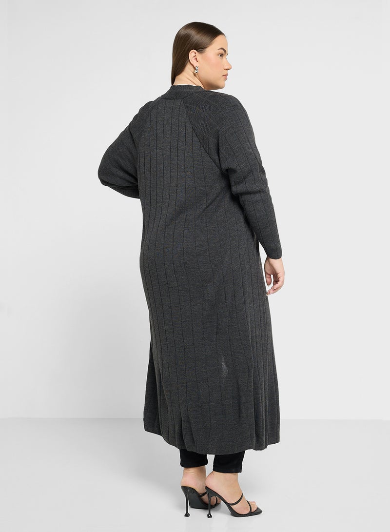 Longline Cardigan