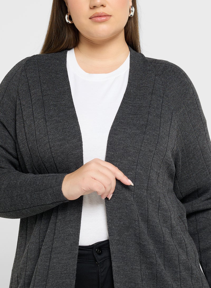 Longline Cardigan