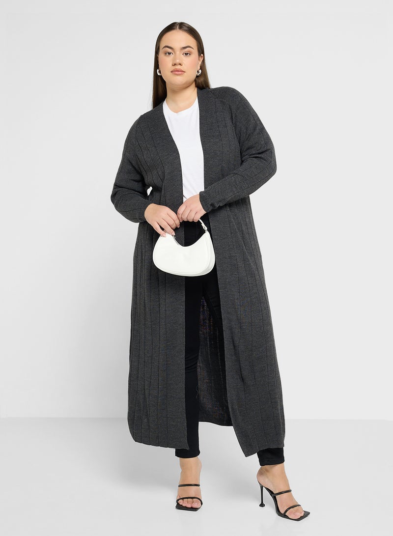 Longline Cardigan