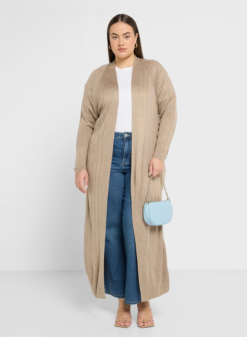 Longline Cardigan