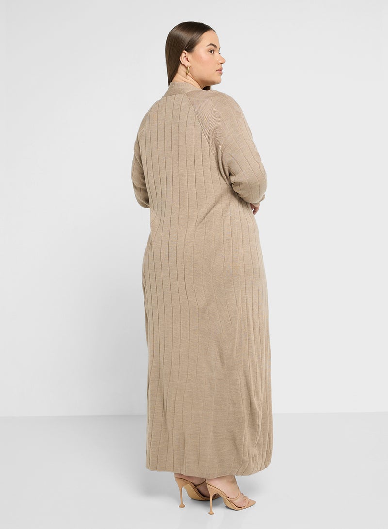 Longline Cardigan