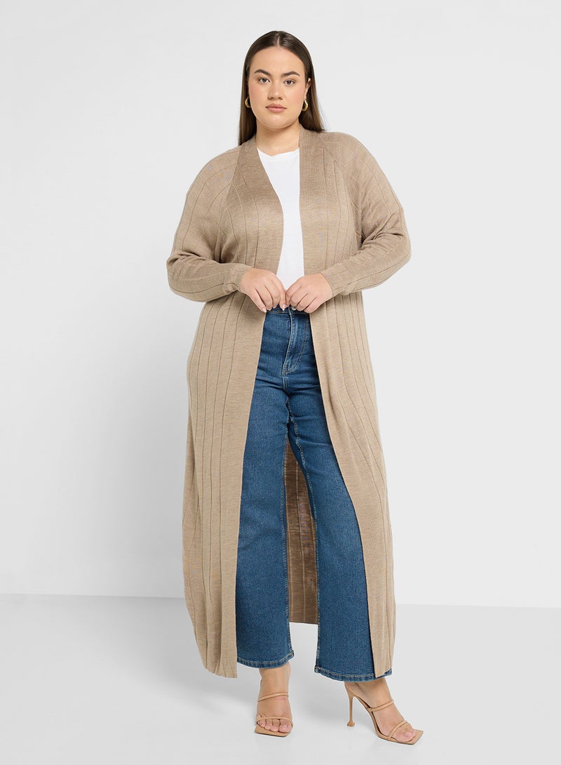 Longline Cardigan