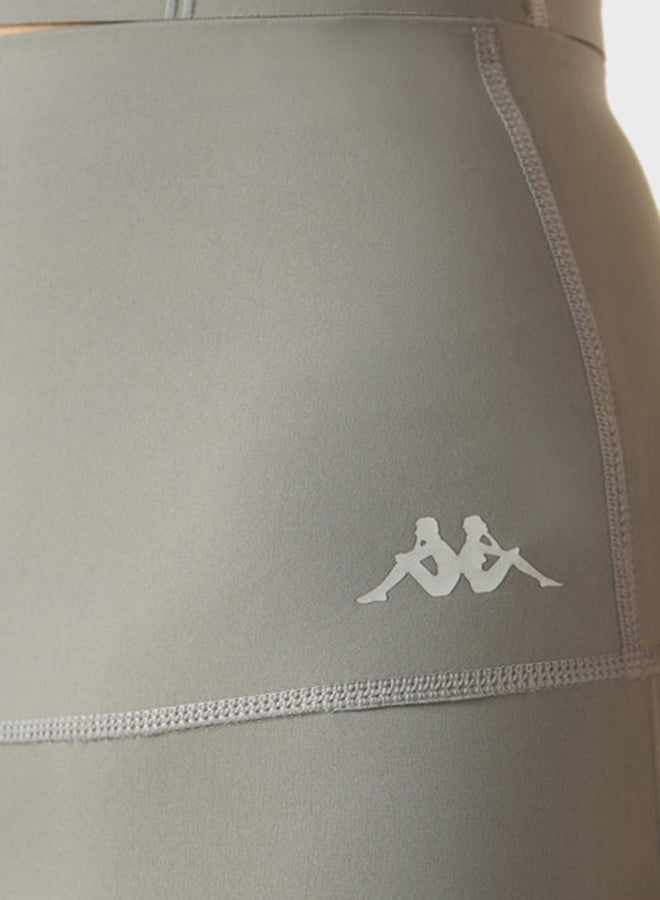 Logo Leggings