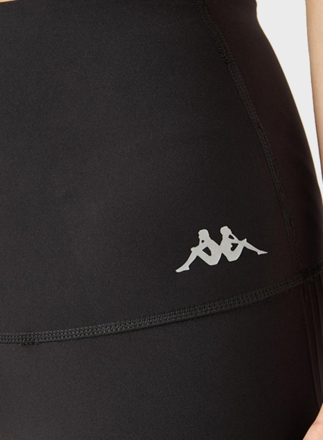 Logo Leggings