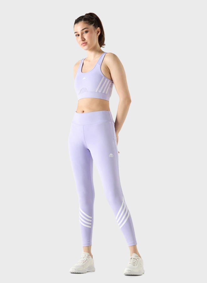 Logo Leggings