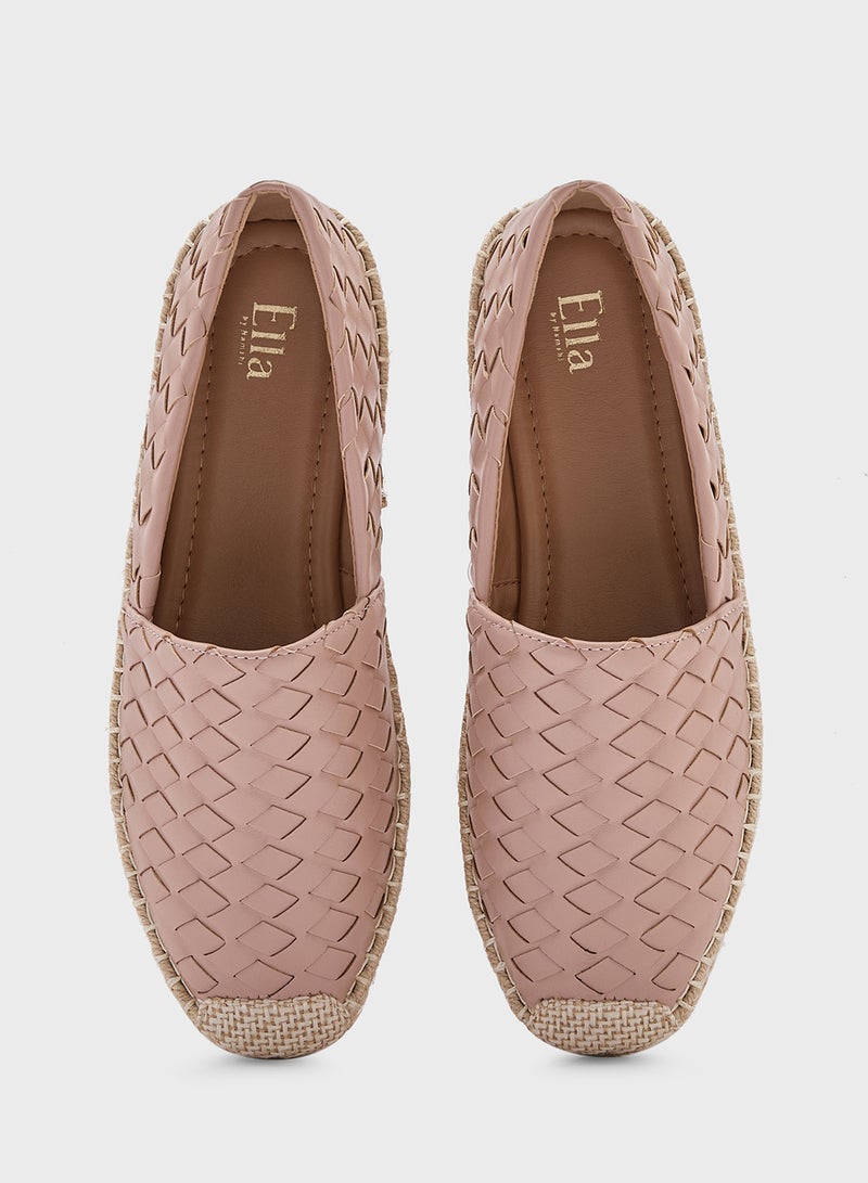 Weavetexture Espadrille