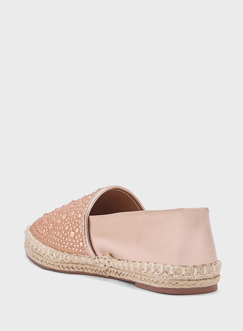 Diamante Espadrille