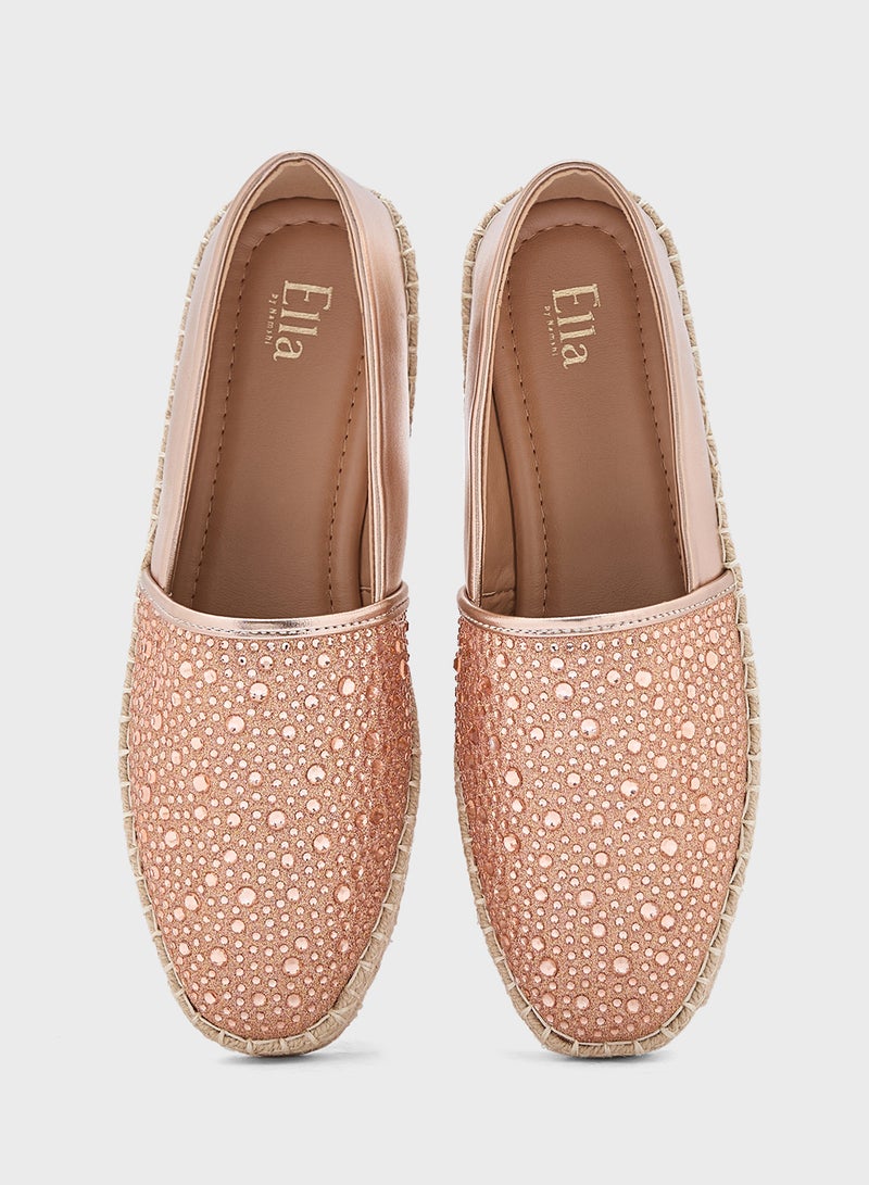 Diamante Espadrille