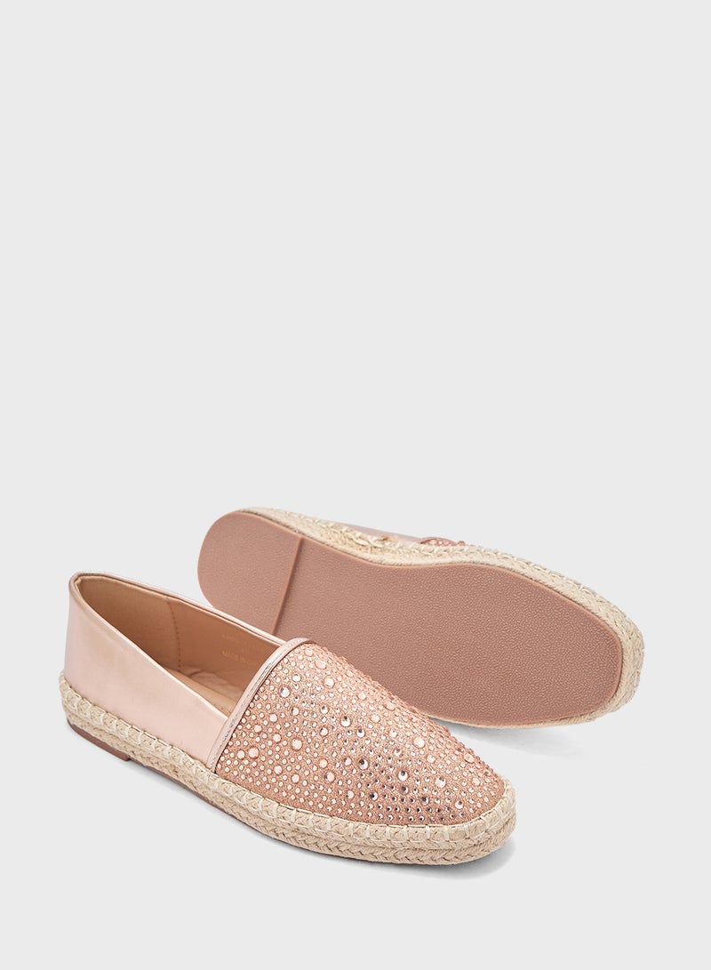 Diamante Espadrille