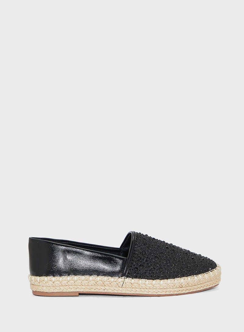 Diamante Espadrille