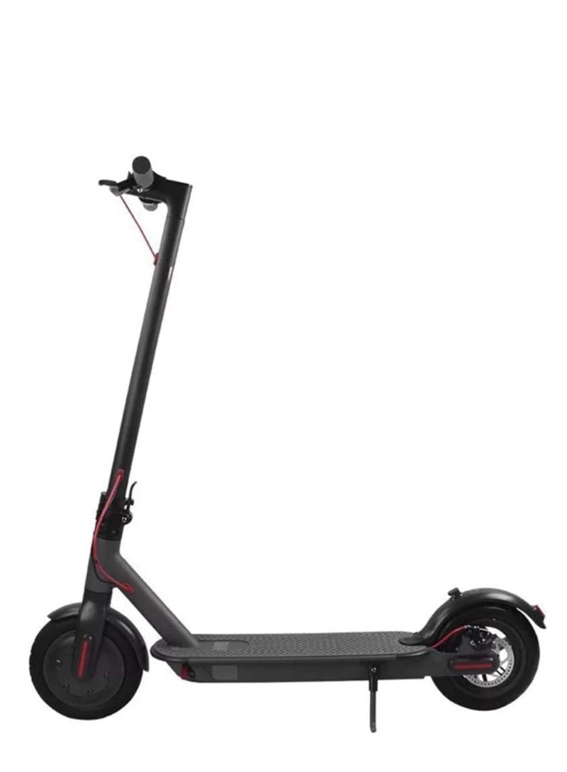 Electric Scooter for Adults 360W Electric Scooter ,max speed 60Km/h Electric Scooters with Double Braking,8.5''Tires Foldable Commuting Electric Scooter