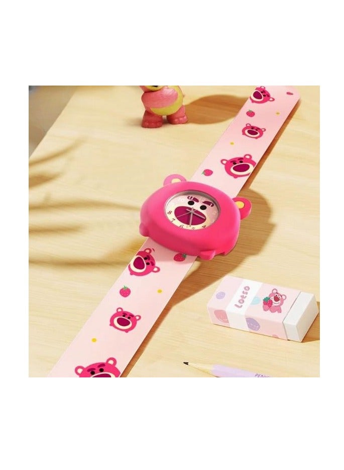 Children's Time Preschool Girl Electronic Clap Watch