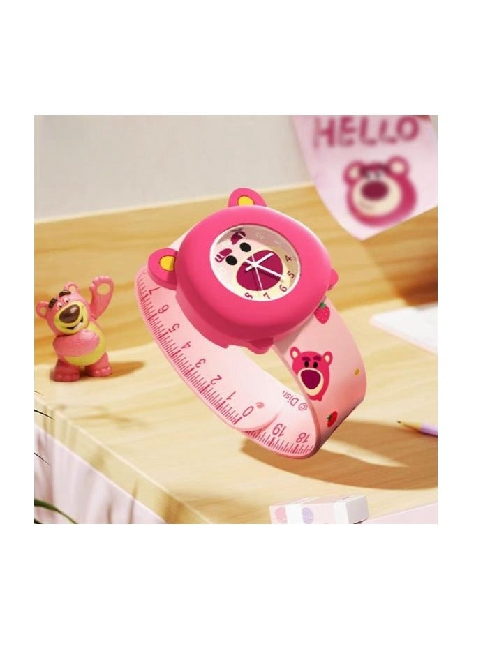 Children's Time Preschool Girl Electronic Clap Watch