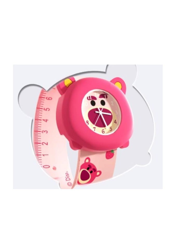 Children's Time Preschool Girl Electronic Clap Watch