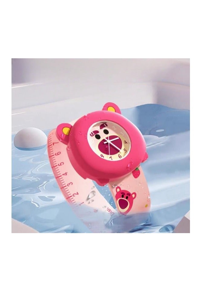 Children's Time Preschool Girl Electronic Clap Watch