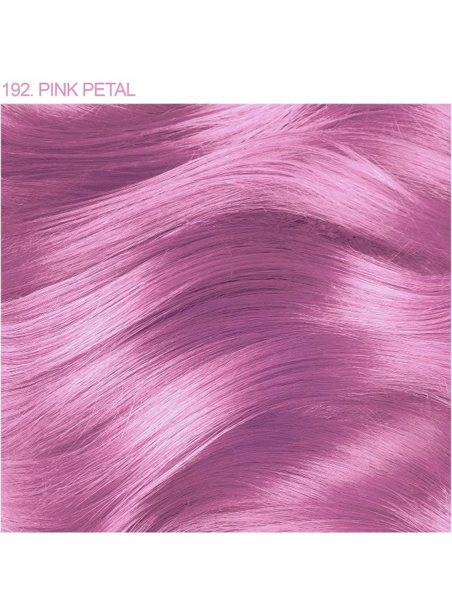 Semi-Permanent Hair Color (#192 Pink Petal)