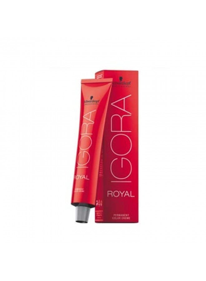 - Royal Igora 7-4 60 Ml