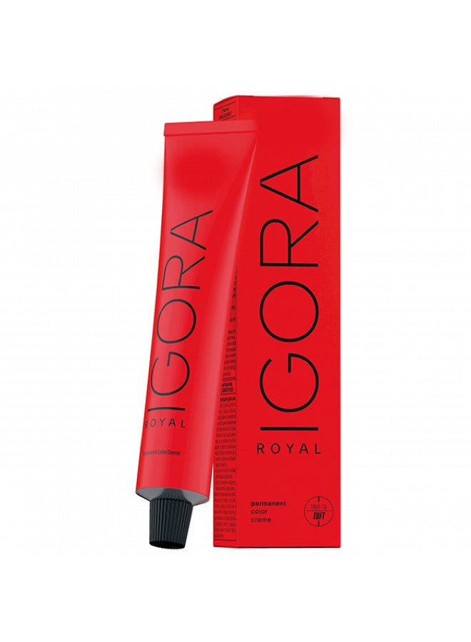 Schwarzkopf Igora Royal Permanent Color Creme (9.5-49 Nude)