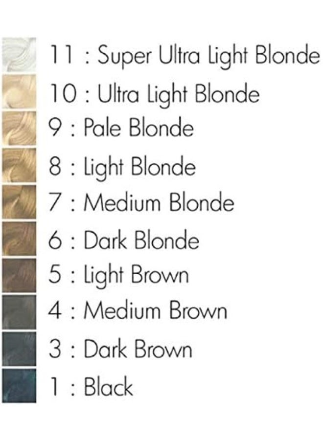 Pure Vegan Semi Permanent Hair Color Dye