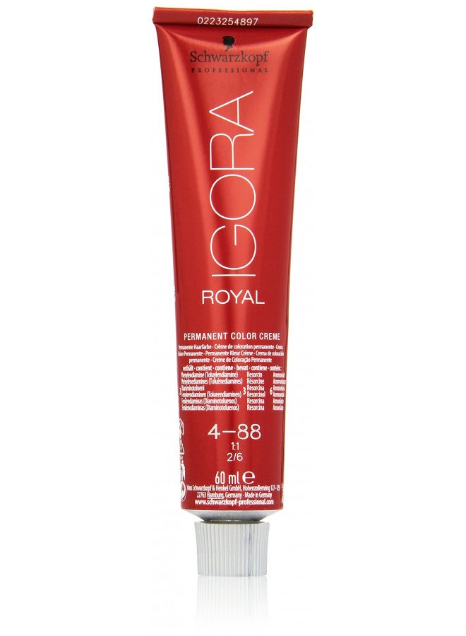 Royal Igora 4-88 60 Ml