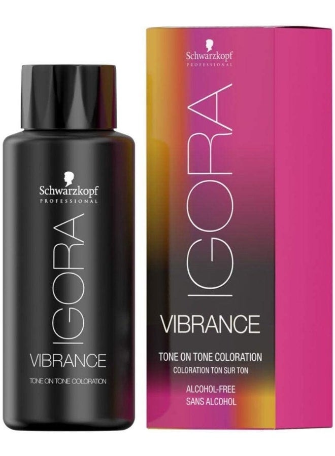 Igora Royal Vibrance Tone On Tone Color Alcohol-Free 7-00 60Ml