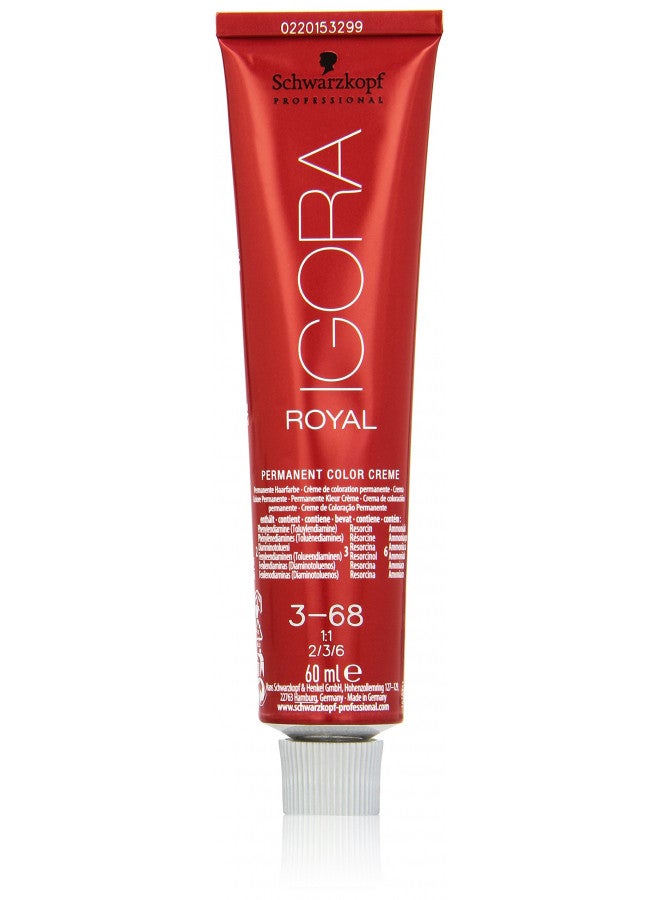 Igora Royal 3-68 60Ml