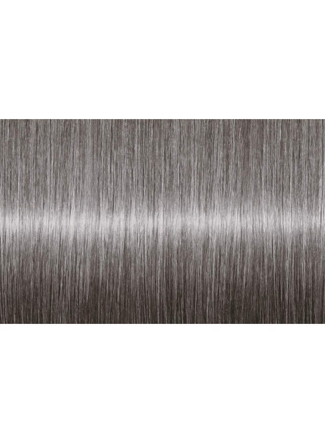 Got2B Metallics Permanent Hair Color, M72 Dusty Silver