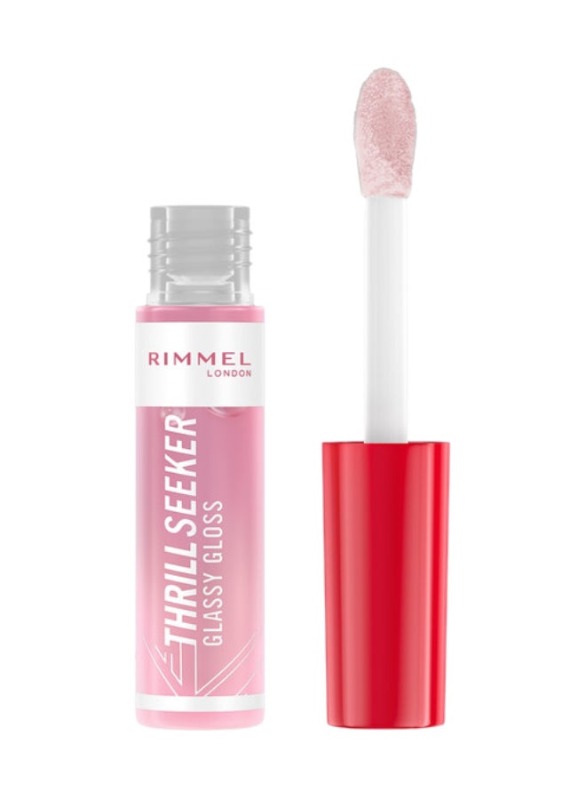 Thrill Seeker Glassy Gloss Lip Gloss - 100 - Coco Suga, 10Ml