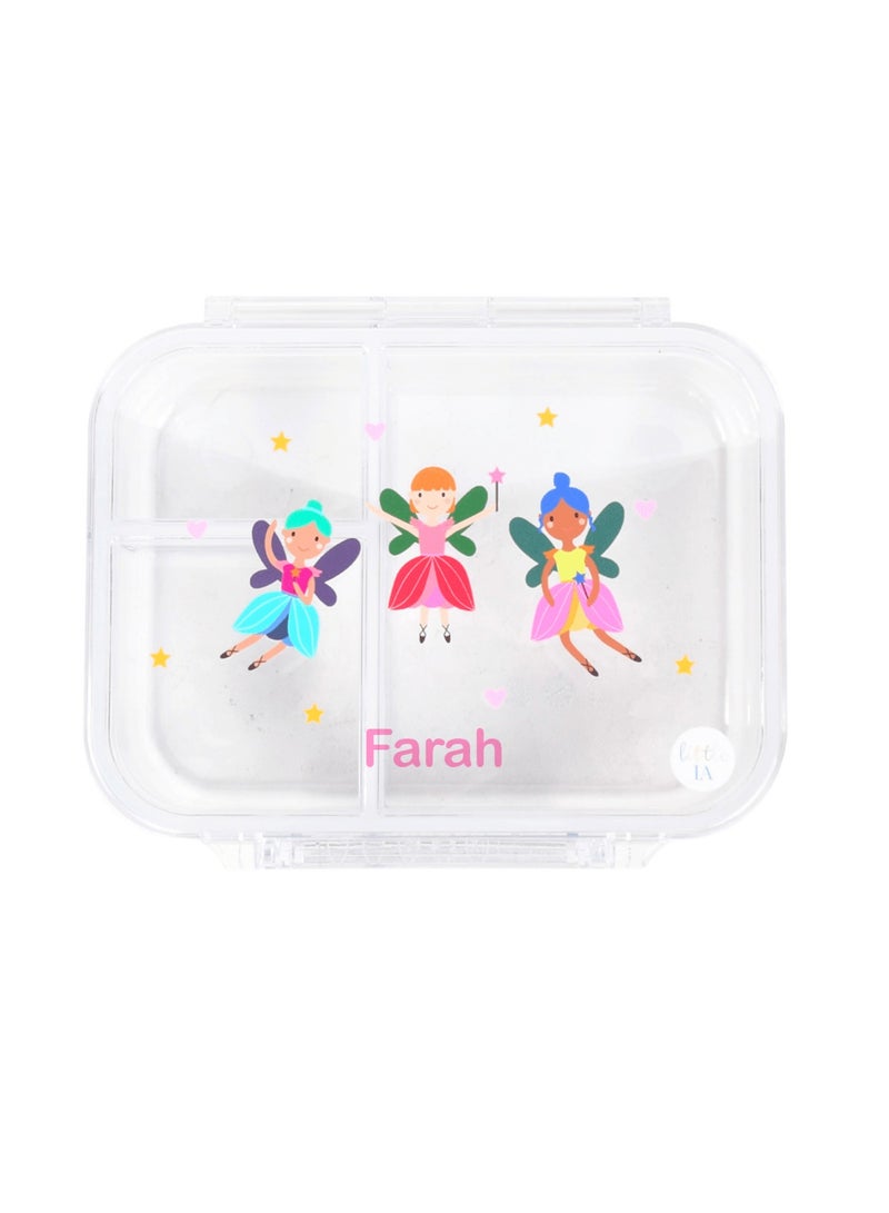 Little AI  Magical fairy bento box - 3 compartment