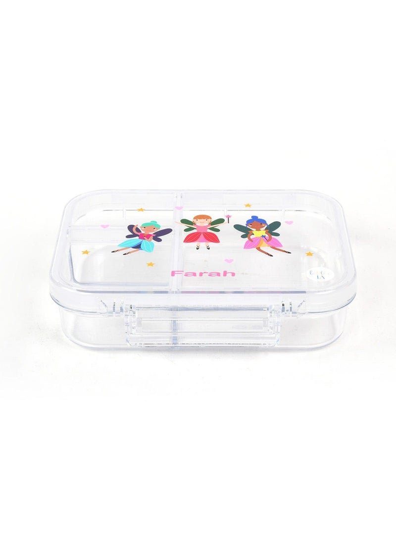 Little AI  Magical fairy bento box - 3 compartment