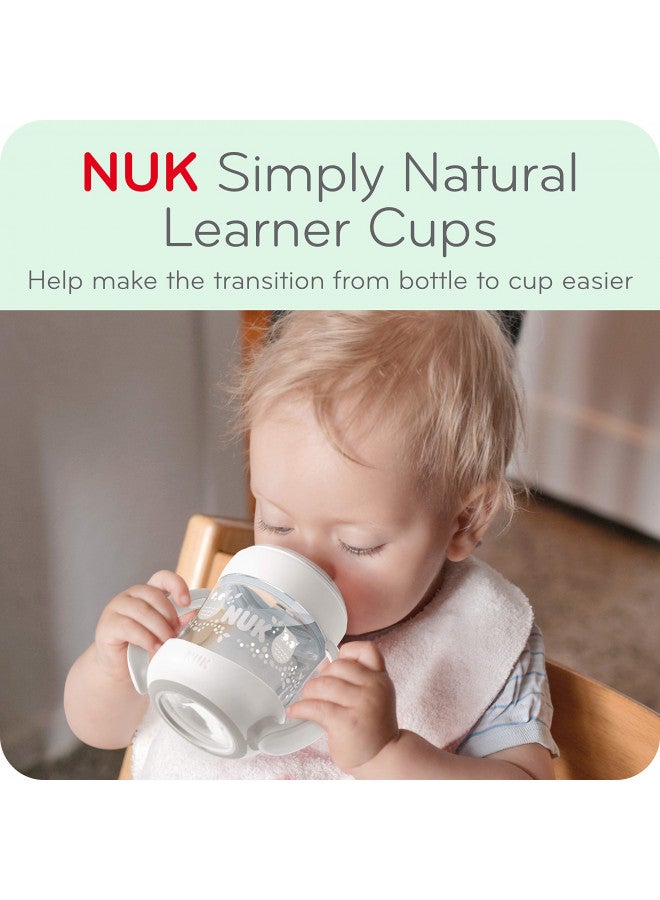 Simply Natural Learner Cup , 6-18 Month (Pack Of 1)