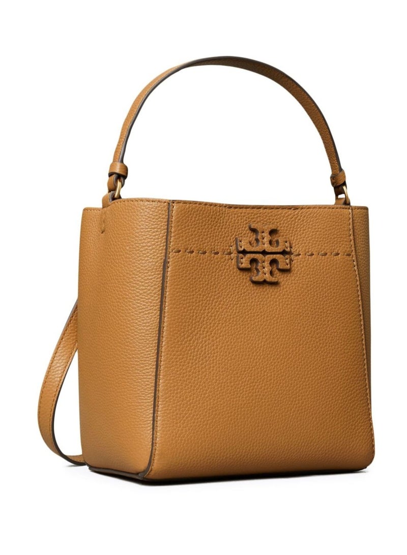 Tory Burch Women's Mcgraw Small Bucket Bag