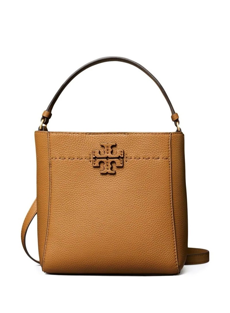 Tory Burch Women's Mcgraw Small Bucket Bag